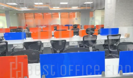 Immediate Office Space for Rent in Mount Road