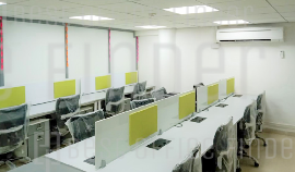 Fully Furnished office space for rent in Nungambakkam