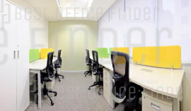 10 Seater Office space for rent in mount road