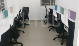 Office space is available for rent in Mount road