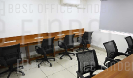 10 Seater Office Space For Rent in Nungambakkam