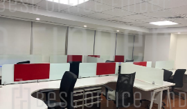 20 Seater Office Space for Rent in Mount Road