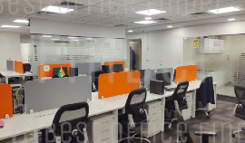 Plug and play Office Space for Rent in Thousand Lights