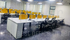 Immediate office space for rent in Egmore 