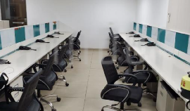 14 Seater office space for rent in Mount Road