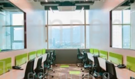 Shared Office Space for Rent in Anna Salai