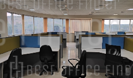 Immediate office space for rent in Thousand Lights