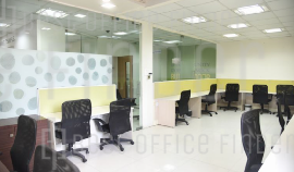 Fully Furnished Private office space for rent in Anna Nagar