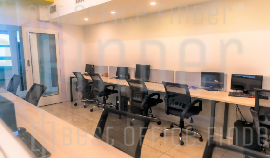 Shared Office space for rent in Teynampet