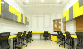 12 Seater Office Space for Rent in Anna Salai