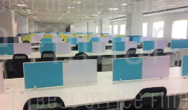 Immediate Office Space for Rent in Thousand Lights