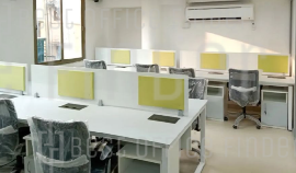 Immediate office space for rent in Mount road Chennai 