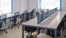 Co working office space for rent in Nungambakkam