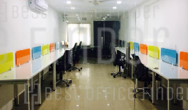 Shared Office Space for Rent in Anna Salai