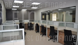 Shared Office Space for Rent in Teynampet