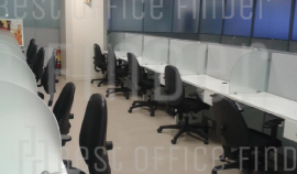 10 Seater Office Space for Rent in Mount Road