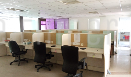 Co working Office Space for Rent in Thousand Lights
