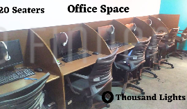 Immeidate office space for rent in Teynampet