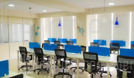 Shared Office Space For Rent in Nungambakkam