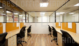 coworking office space for rent in mount road