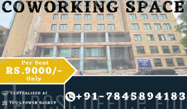 Coworking Space For Rent in Mount Road