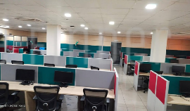 Individual Office Space for Rent in Mount Road