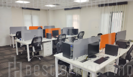 Individual Office Space for rent in Mount Road 