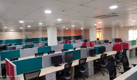 Furnished Office Space for Rent in Mount Road