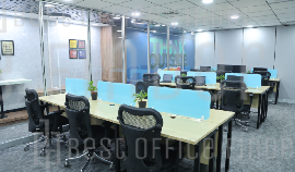 Customized dedicated and managed office