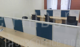 office space in mount road