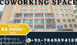 Coworking Space for rent in Mount Road