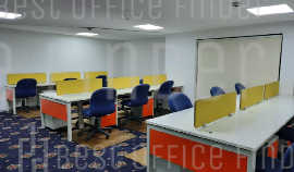 Furnished Office Space For Rent in Mount Road