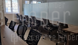  Furnished Office Space for Rent in Mount Road