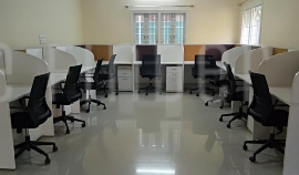Instant Office Space for Rent in Mount Road