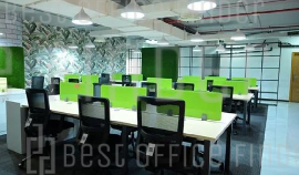 20 Seaters Shared Office Space For Rent in Mount Road