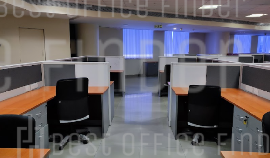 Shared office for rent in thousand lights