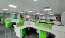 Fully Furnished office space for rent in Mount Road