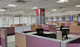 Plug and  Play Furnished Office Space for rent in Anna Nagar