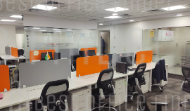 Plug and Play office Space for Rent in Mount Road