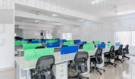 Plug and play office space for rent in Nungambakkam
