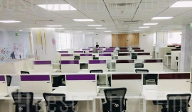 Shared office space for rent in Thousand Lights