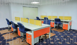 Shared office space for rent in Mount Road