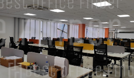 Shared Office Space for Rent in Egmore