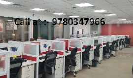 Fully Furnished office space for Rent in Mohali