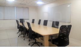 Instant Office Space in Chennai