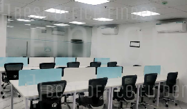 Furnished Office Space for Rent in Mount Road