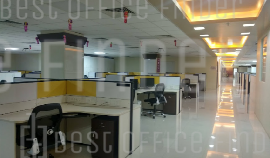 Shared Office for Rent in Mount Road