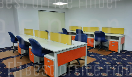 Coworking office space for rent in Mount road