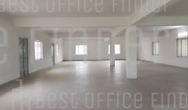 Unfurnished office space for rent in Egmore