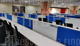 Shared Office Space for rent in Anna Salai